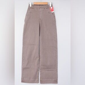 SPANX Taupe Women Pants